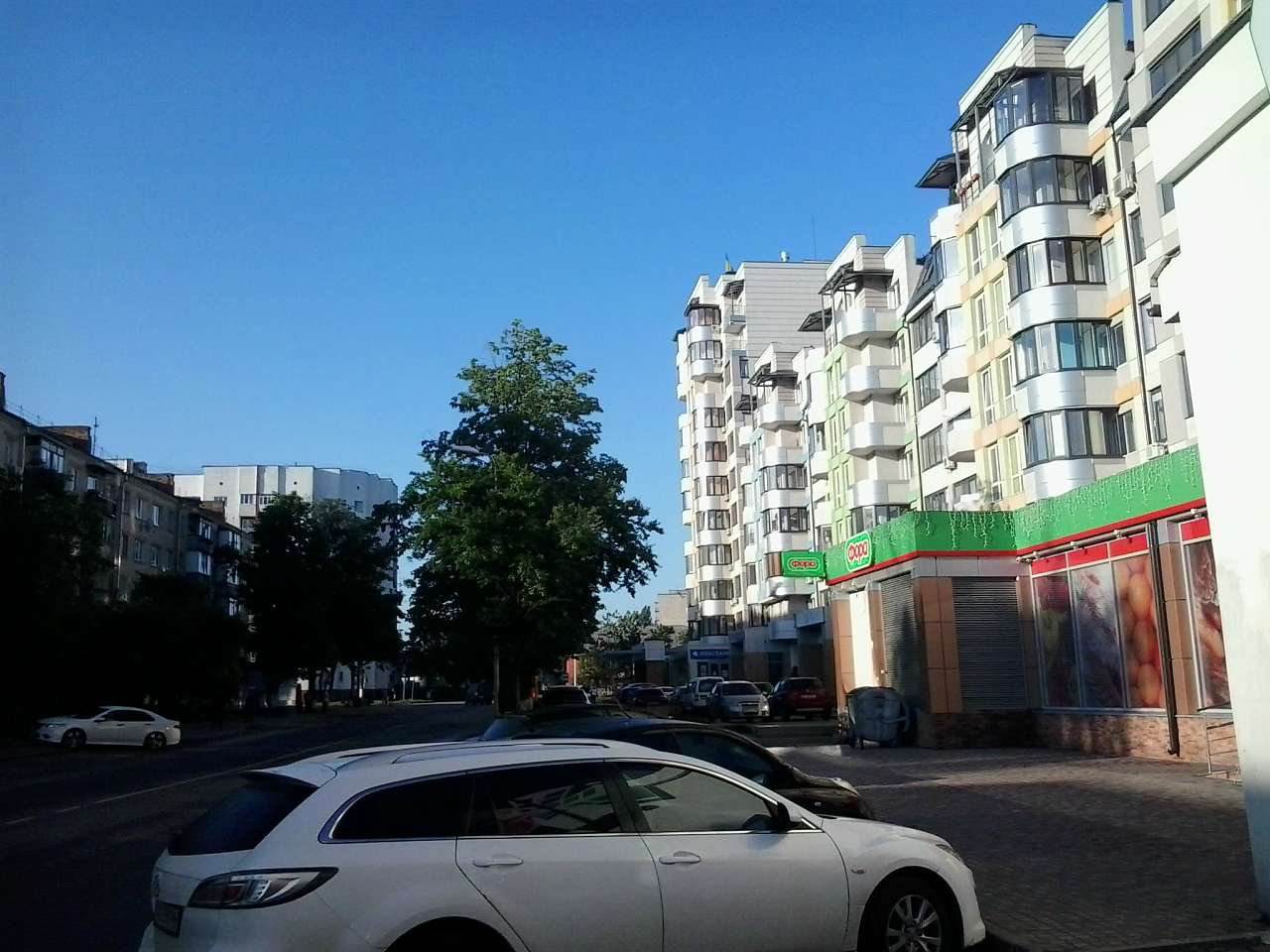 АКВАРЕЛІ - Вишневое