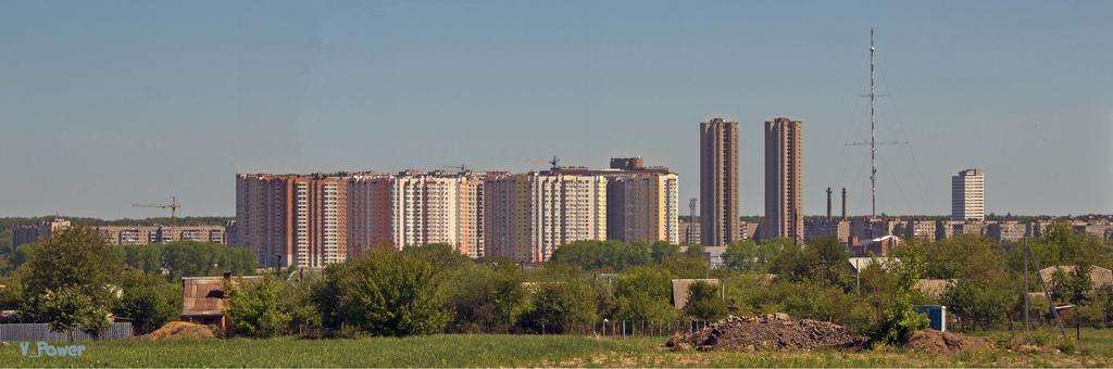 Агрономічне з panoramio.com - Agronomichne