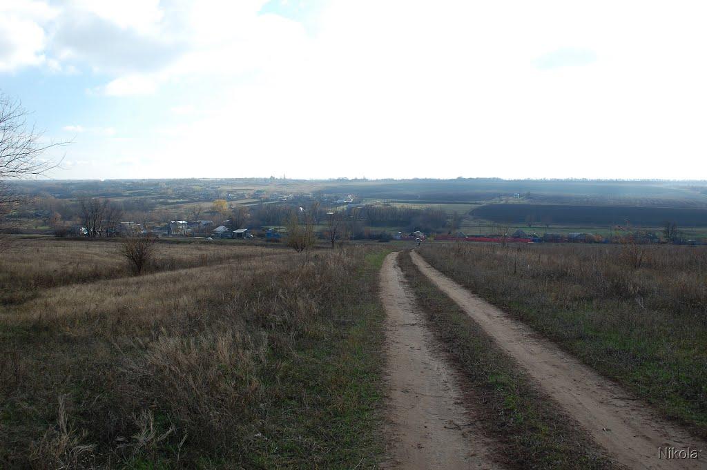 Чабанівка з panoramio.com - Чабановка