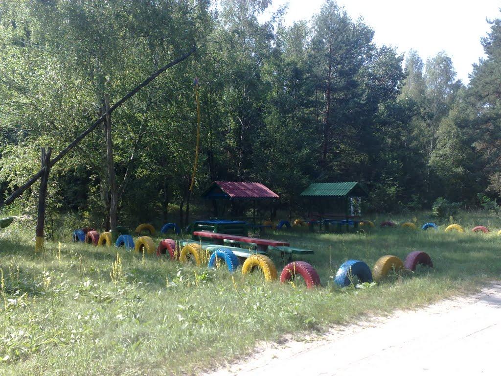 Нижні Яреськи з panoramio.com - Нижні Яреськи