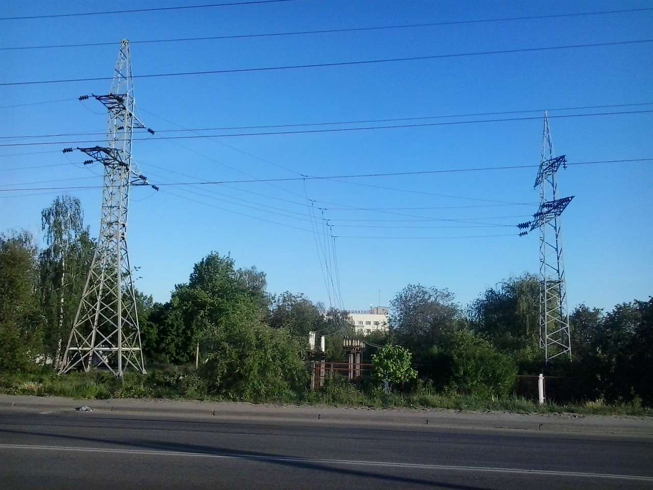 ПРОМЗОНА - Вишневое