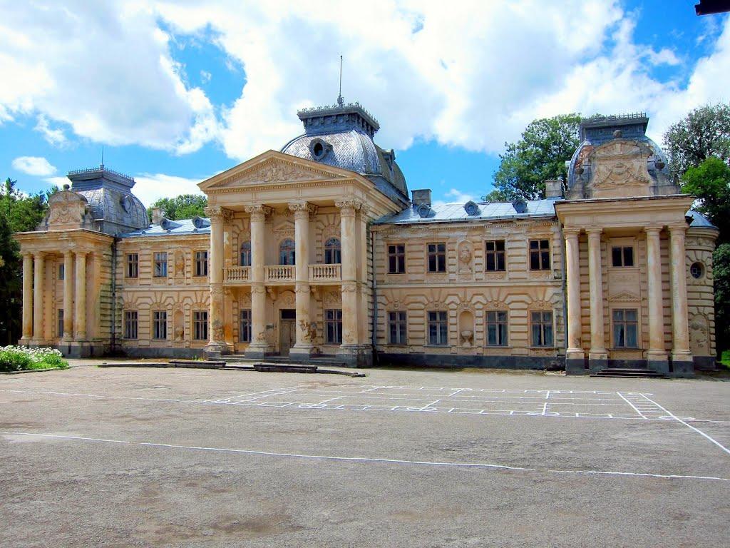 Коропець з panoramio.com - Коропец