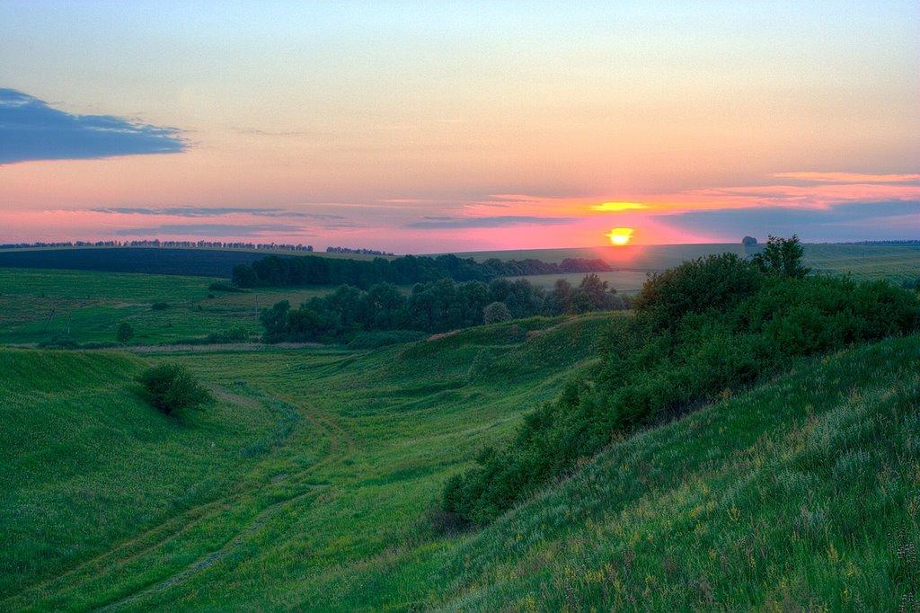 Черкаська Лозова з panoramio.com - Черкасская Лозовая