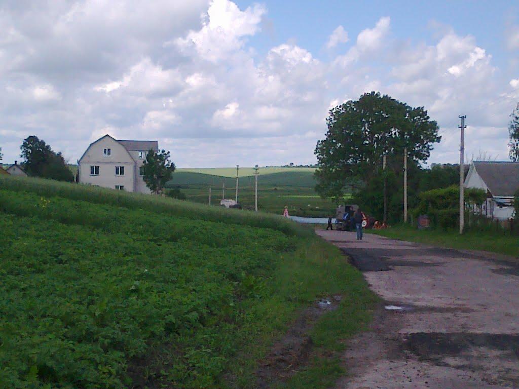 Сатиїв з panoramio.com - Сатыев