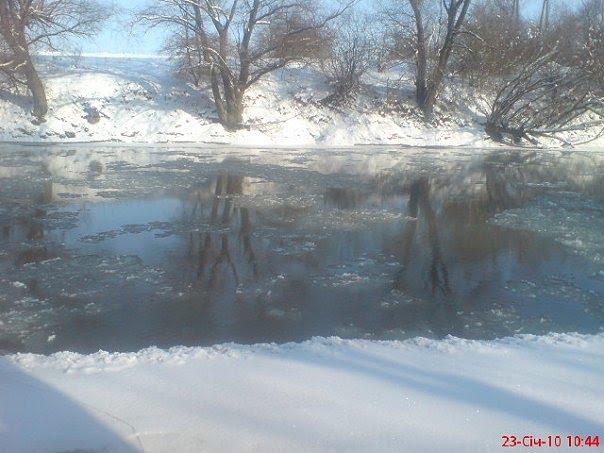 Дем'янка-Наддністрянська з panoramio.com - Демянка-Надднестрянская