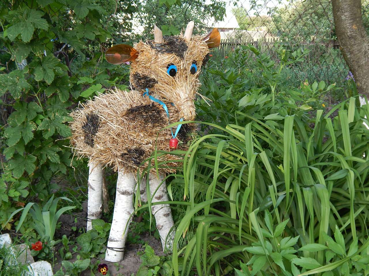 Дитячий майданчик - Липова Долина