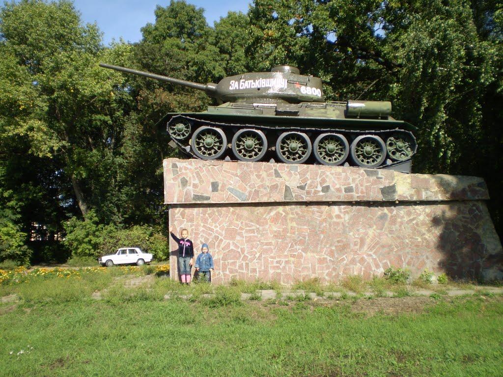 Знам'янка з panoramio.com - Знам'янка