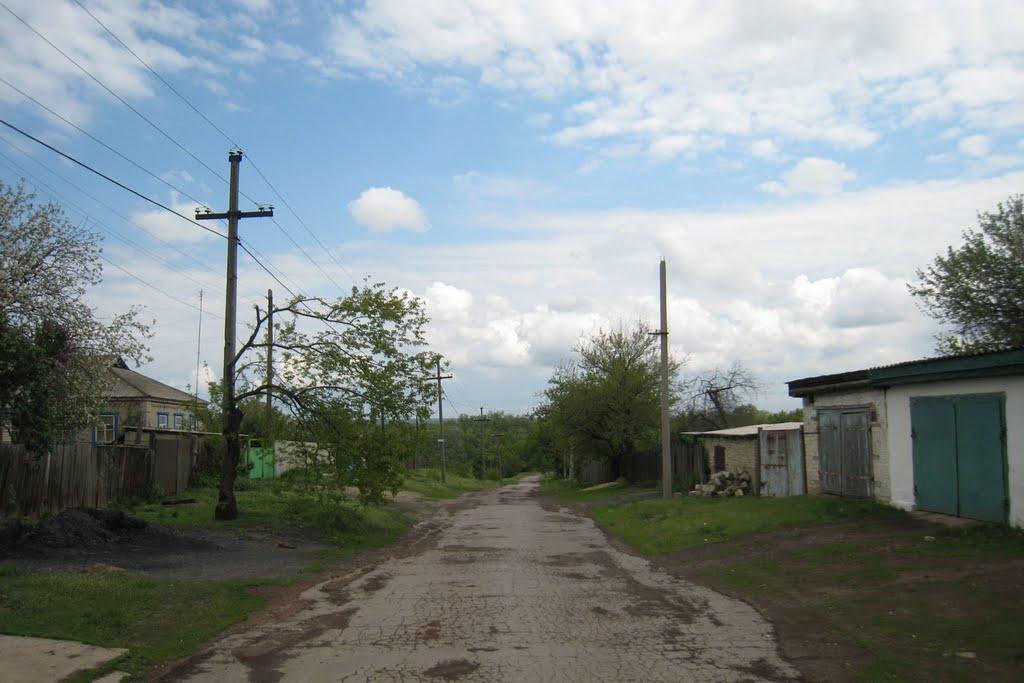 Великий Суходіл з panoramio.com - Великий Суходол
