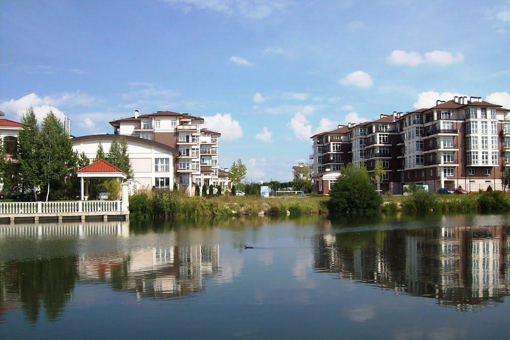 Козин з panoramio.com - Kozyn