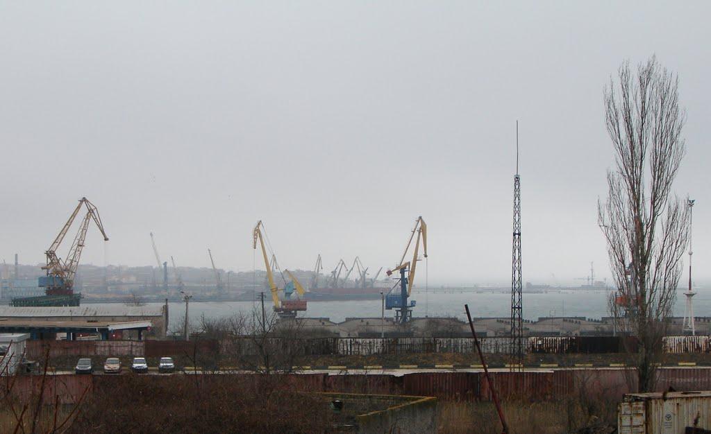 Олександрівка з panoramio.com - Олександрівка