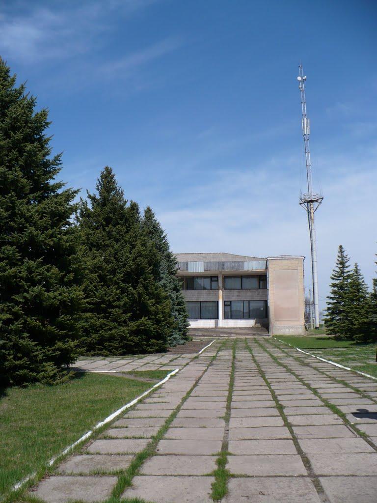 Іванівка з panoramio.com - Ивановка