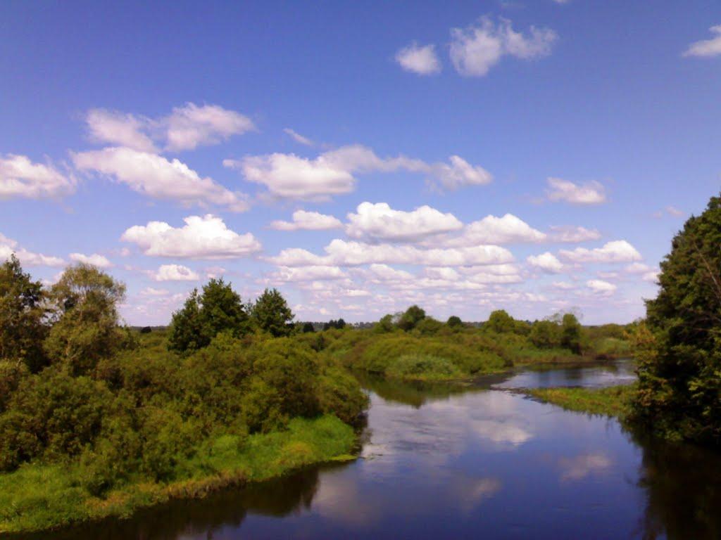 Нові Боровичі з panoramio.com - Нові Боровичі