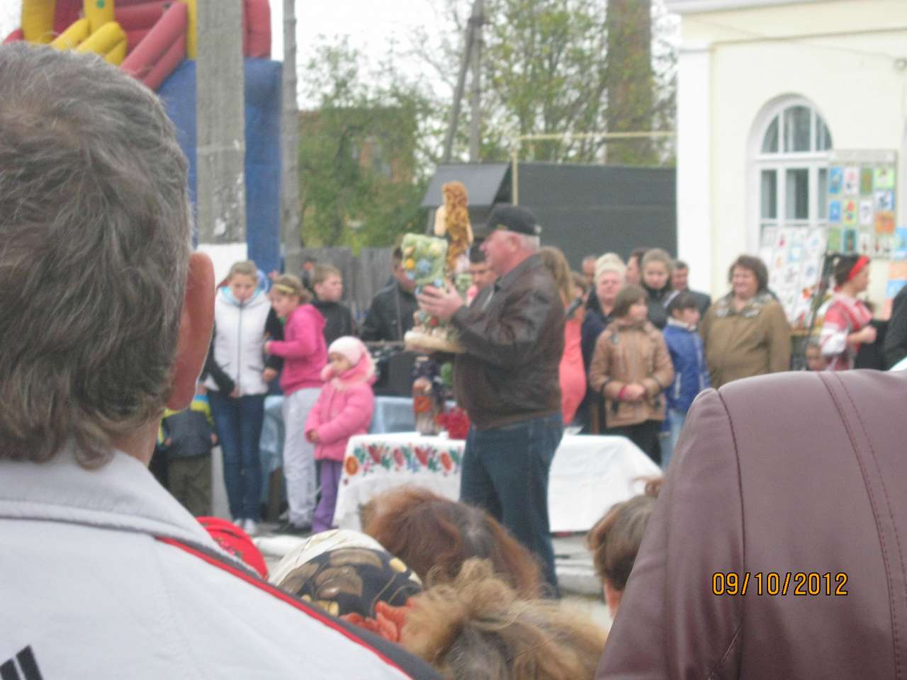 моє селище - Кам'яний Брід