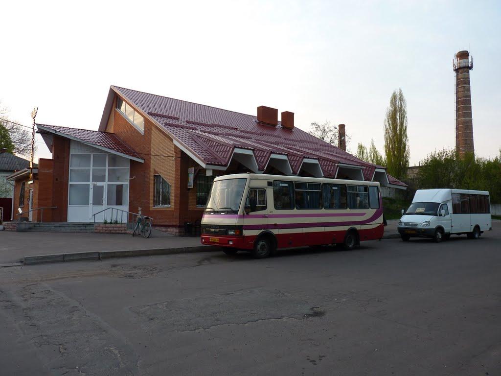 Путивль з panoramio.com - Путивль