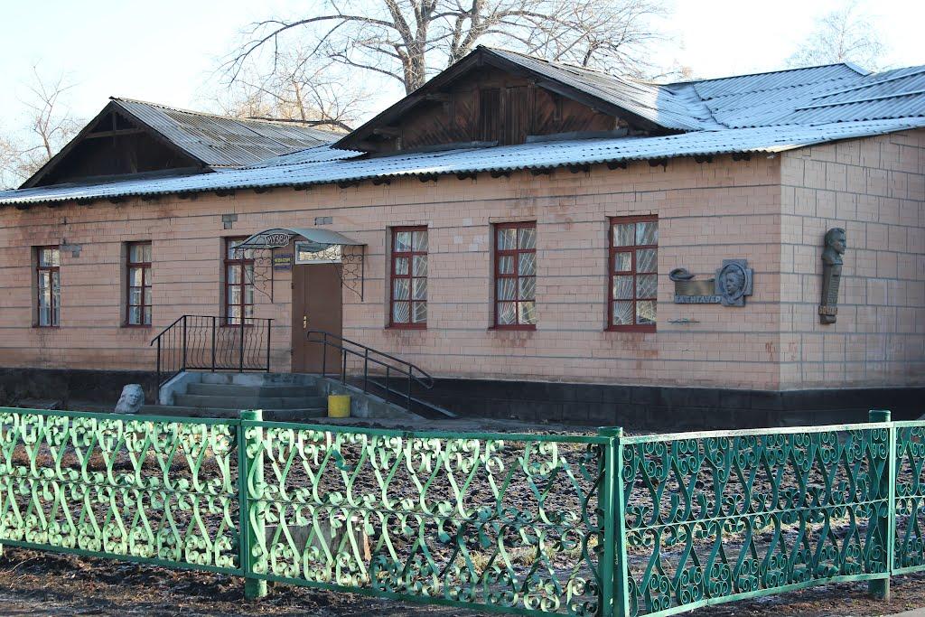 Долинська з panoramio.com - Долинська