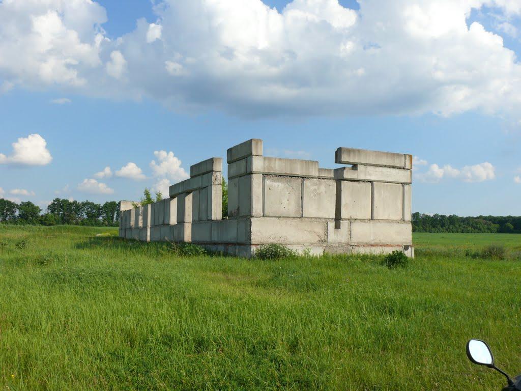 Есхар з panoramio.com - Эсхар