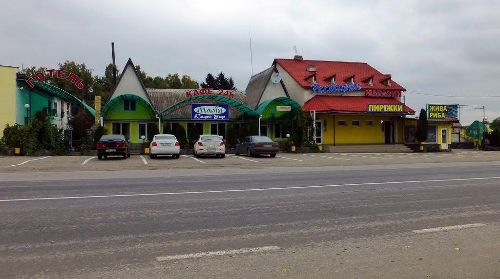 Вербка з panoramio.com - Вербка