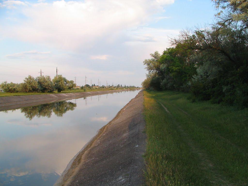 Совєтський з panoramio.com - Советский