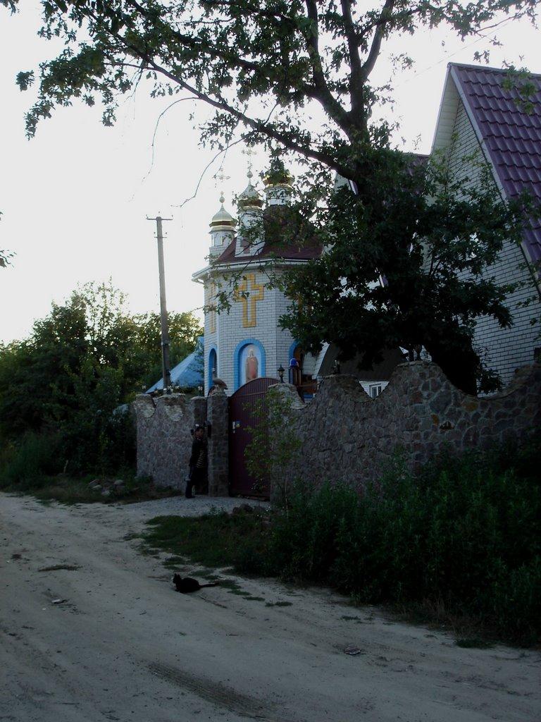 Козаровичі з panoramio.com - Kozarovychi