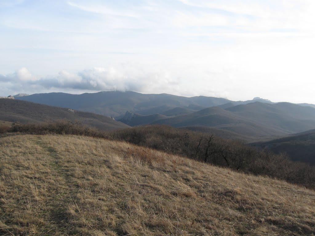 Краснокам'янка з panoramio.com - Краснокаменка