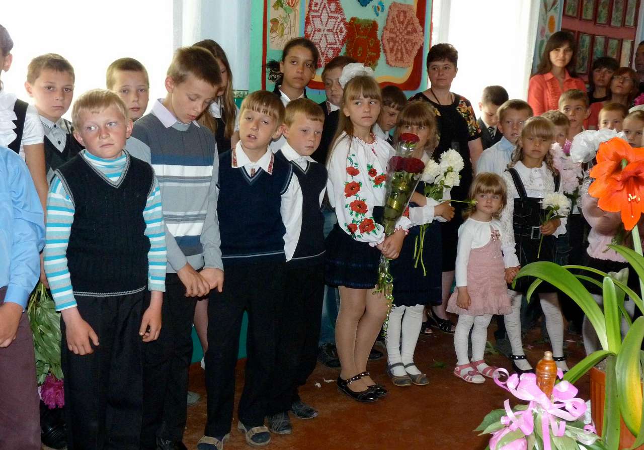 Школа - Снитков