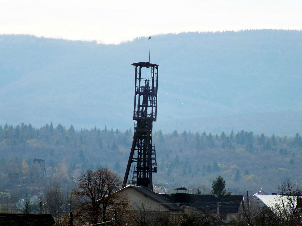 Стебник з panoramio.com - Стебник