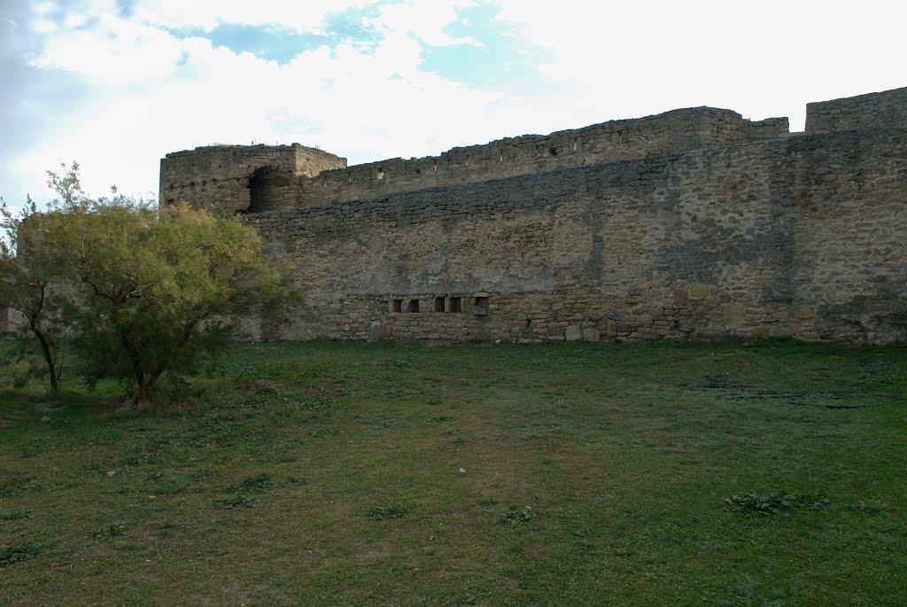 Білгород-Дністровський з panoramio.com - Білгород-Дністровський