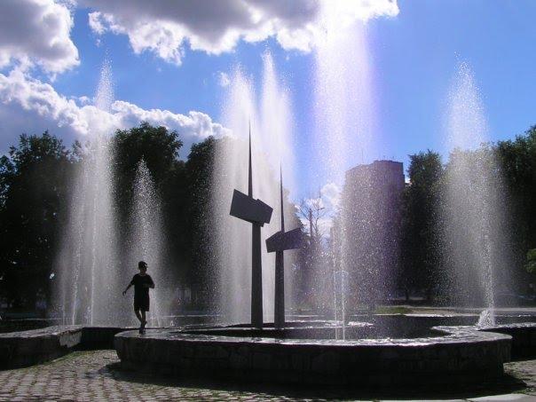 Шостка з panoramio.com - Шостка