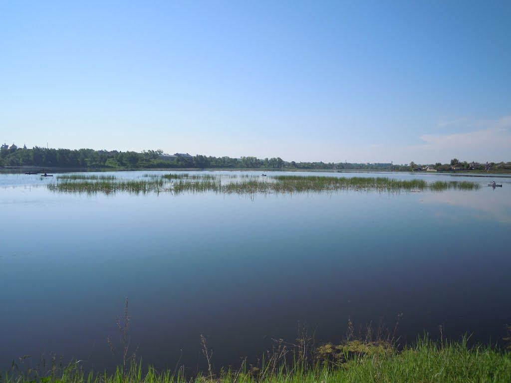 Ізяслав з panoramio.com - Изяслав