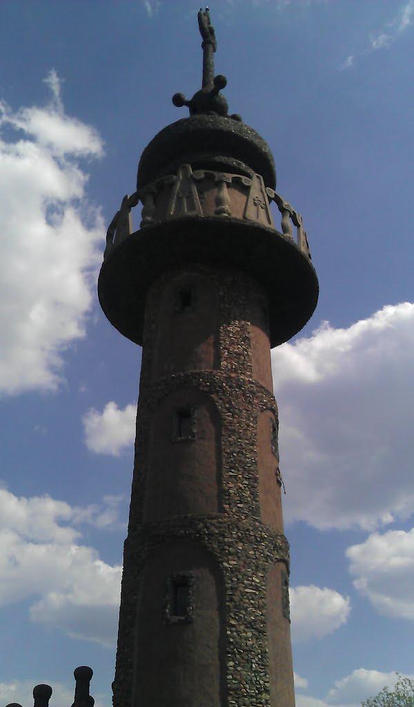 Дніпровське з panoramio.com - Днепровское
