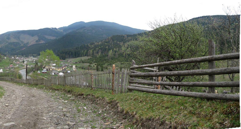 Буркут з panoramio.com - Буркут