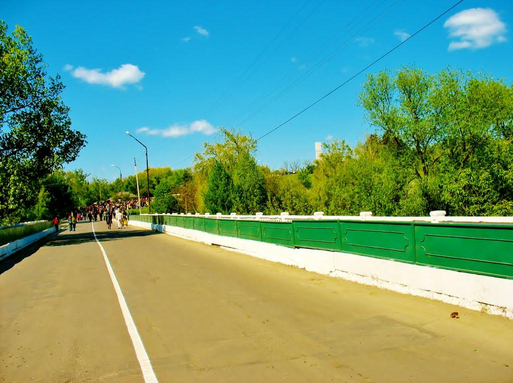 Звенигородка з panoramio.com - Zvenigorodka