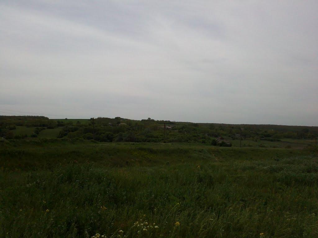 Авксенівка з panoramio.com - Авксенівка