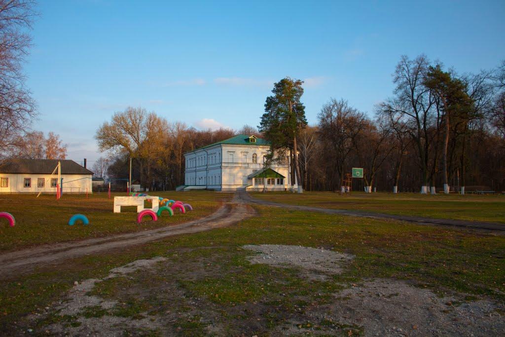 Бочечки з panoramio.com - Bochechky