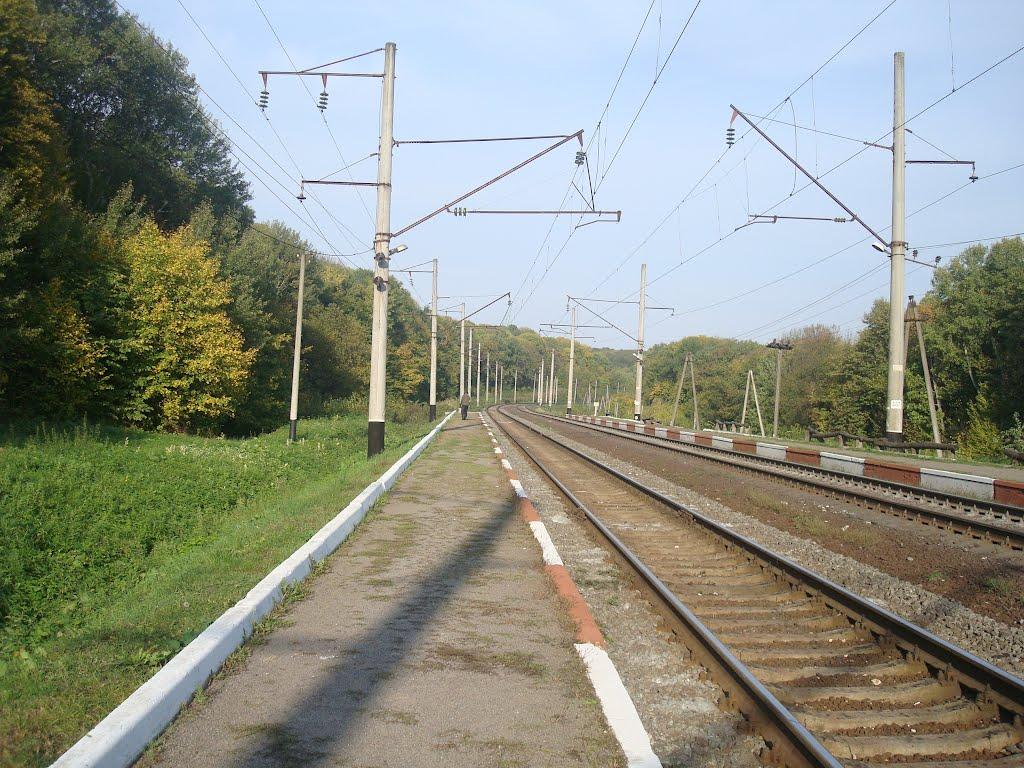 Березове з panoramio.com - Березове