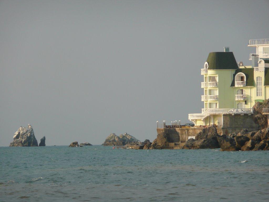 Утьос з panoramio.com - Утьос