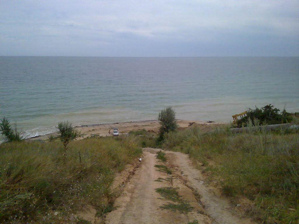 Санжійка з panoramio.com - Санжійка