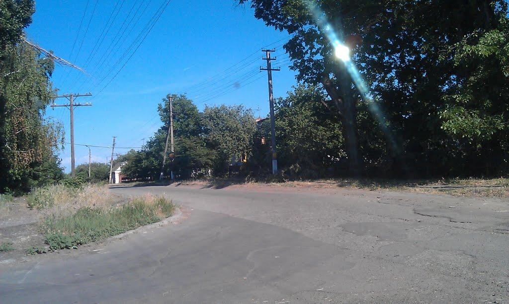 Святилівка з panoramio.com - Svyatylivka