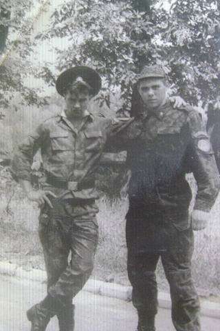 колишній пост 'Багринівка' - Багринівка