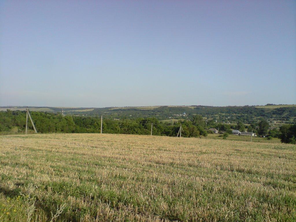 Немирівське з panoramio.com - Немировское