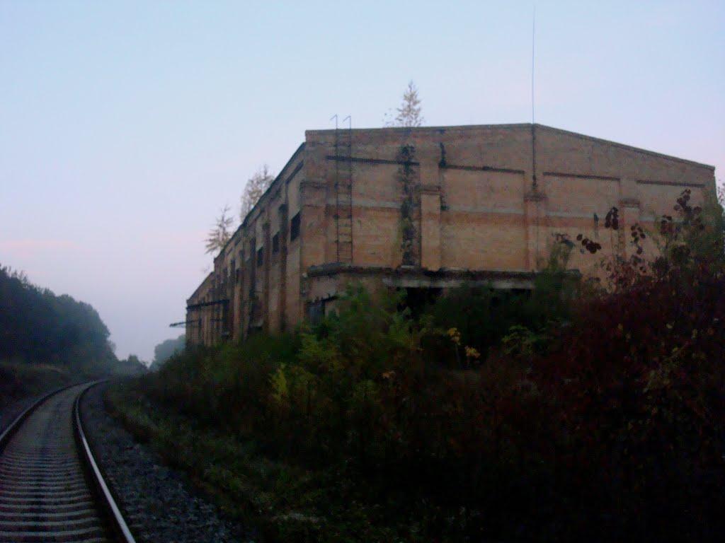 Городок з panoramio.com - Городок