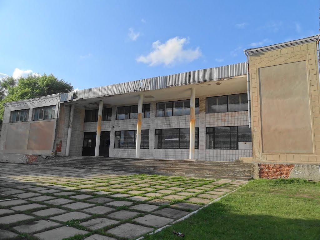 Іванівка з panoramio.com - Ивановка