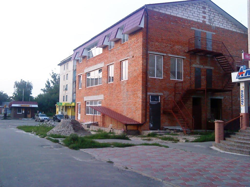 Хорол з panoramio.com - Хорол