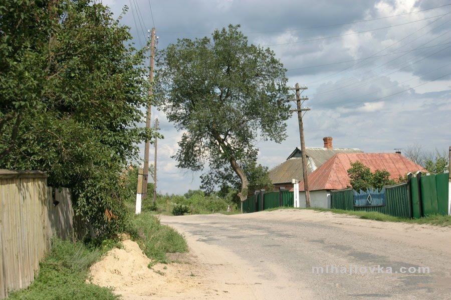Михайлівка з panoramio.com - Михайлівка
