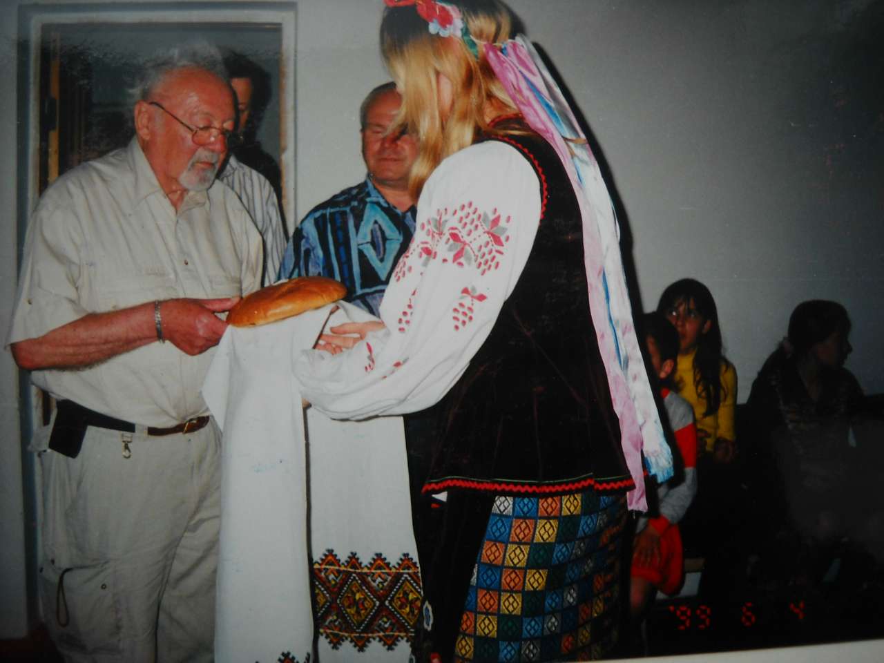 моє селище - Кам'яний Брід