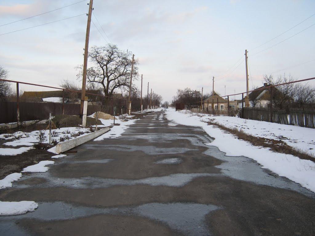 Микільське з panoramio.com - Никольское