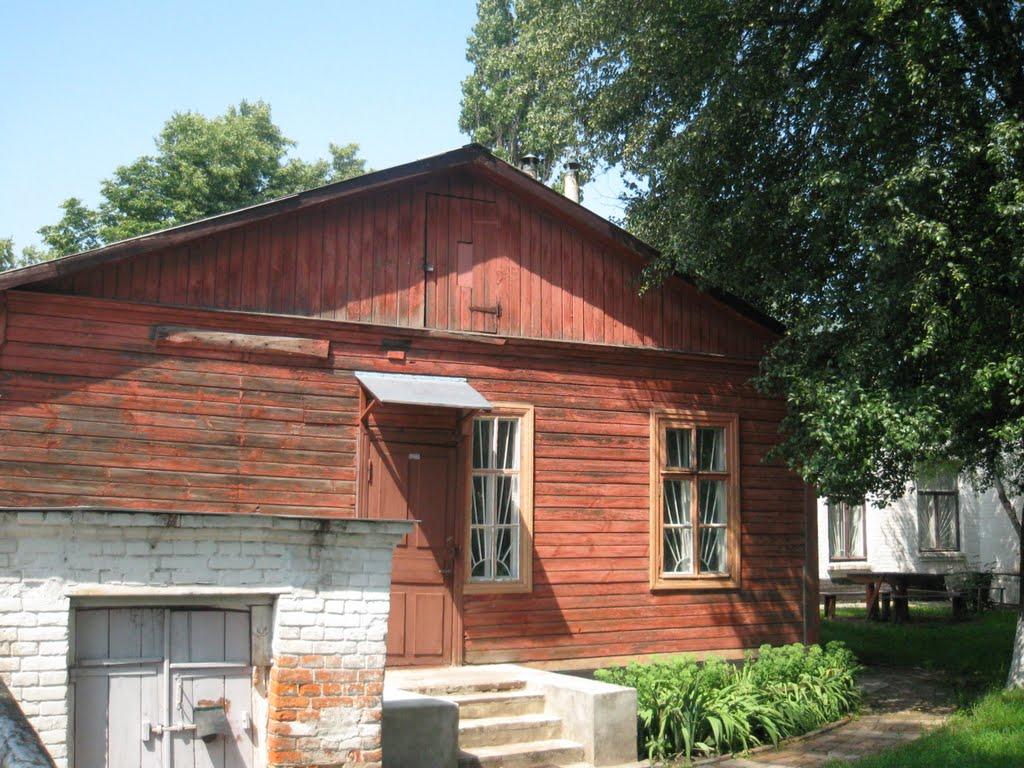 Лебедин з panoramio.com - Лебедин