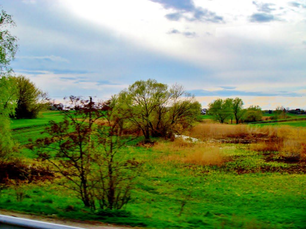 Ксаверівка з panoramio.com - Ксаверівка