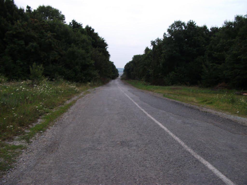 Юр'ямпіль з panoramio.com - Юрьямполь