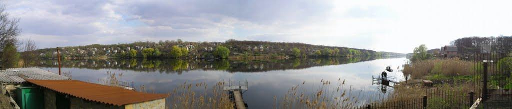 Володимирівське з panoramio.com - Володимирівське